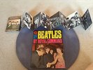 THE BEATLES - BY ROYAL COMMAND + PIXERAMA rare 1963 UK - AMAZING CONDITION 