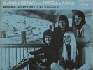 Si 1972 ABBA PEOPLE NEED LOVE Merry-Go-Round ------- Vogue 4148 FRANCE Archiv NM
