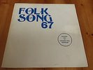 Various -  Folk Song ' 67 1967 UK LP PRIVATE PRESSING BARBARA DICKSON etc