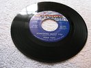 FOUR TOPS - SOMETHING ABOUT YOU / DARLING, I HUM OUR SONG - MOTOWN