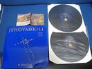 Julian Cope Jehovahkill UK DBL Vinyl LP Teardrop Explodes Echo & The Bunnymen