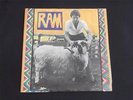 PAUL McCARTNEY RAM UK 1ST PRESS MATRIX 837-1 / 838-1 12