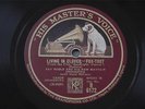 RAY NOBLE w/ AL BOWLLY Living in Clover HMV B.6172 78 RPM / E+