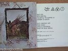 Led Zeppelin IV  Zoso - LP 33 Atlantis 1971 /praticamente nuovo ,solo aperto