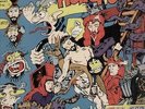 LP:Hard-Ons,Too Far Gone[NM] (Survival)