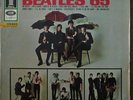 LP  -  BEATLES =  BEATLES '65  (WEISSES LABEL - ODEON SMO 83 917)