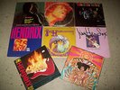 8 Jimi Hendrix LPS Are You Experienced Axis Bold As Love Electric Ladyland LIVE