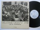 LP Globe Unity 73 - Live In Wuppertal - Evan Parker Peter Brötzmann Peter Kowald