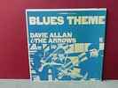 Davie Allan & The Arrows ?Blues Theme Garage Rock Psych 1 press UK 1967  DT 5078