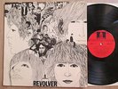 LP THE BEATLES REVOLVER SLSO 105 / LSO 105 