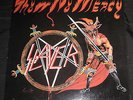 SLAYER Show No Mercy lp Vinyl Album 1983 US Metal Blade MBR 1013 NM 1st Press