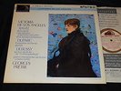 HMV ASD 530 - A FRENCH RECITAL by VICTORIA DE LOS ANGELES - GOLD CREAM LP
