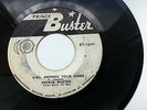 PRINCE BUSTER ALL STARS / GIRL ANSWER YOUR NAME/SUNSHINE WITH MY GIRL