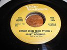Barry Goldberg BLUES ROCK PSYCH ZAPPA DJ 45 Ronnie Siegel from Avenue L / Carry