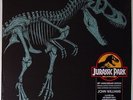 Jurassic Park 2X Vinyl LP Mondo RARE John Williams 180G Amber McCarthy Spielberg