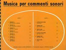 PEPPINO DE LUCA - SUPERB DARK ITALIAN GIALLO JAZZ w GINO MARINACCI FLUTE Library