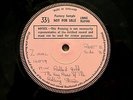 Test Pressing: The Rolling Stones, Rolled Gold, LP 2 only, in gatefold sleeve