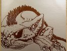 IGUANA Winds Of Alamar PRIVATE 70s PSYCH FUZZ PROG Quadrophonic LP RARE