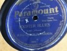 Blind Lemon Jefferson - Dry Southern Blues/ Booster Blues (Blue label 12347)