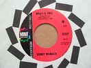 Northern Soul ( BOBBY WOMACK ) What is This 45rpm - Minit Label