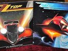 ZZ TOP 2 RARE SEALED LPS ELIMINATOR & AFTERBURNER OUT/PRINT NOT 180G 1983/1985