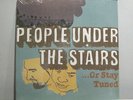 PEOPLE UNDER THE STAIRS ...or stay tuned 2xLP SEALED MINT orig PUTS thes one