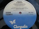 Robin Trower CARAVAN TO MIDNIGHT UK LP 1ST PRESS UNPLAYED 100% MINT MINUS