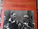 Audiophile Living Stereo Original US 3S/1S LDS-2513 Heifetz Piatigorsky