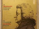 A Mozart Organ Tour, E Power Biggs (3 x LP Columbia K3L-231, 6 Eye) VG/NM