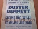 DUSTER BENNETT: Smiling Like I'm Happy: Blue Horizon 7-63208:Stereo LP: 1968