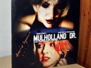 DAVID LYNCH SIGNED * MULHOLLAND DR Drive SOUNDTRACK SOLD-OUT LIMITED 180 VINYL