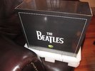BEATLES 14 LP 2012 BOX SEALED in Orig shipping Box180 GRAM VIRGIN VINYL MINT
