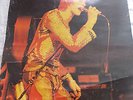David Bowie Ziggy live 1972 poster