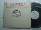 U2 - Rattle and Hum - Pre-release/ Sample  - ZIMBABWE DLP  // Rare 