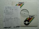 U2 - Zooropa - Ultra rare Zimbabwe TESTPRESSING + CUE SHEET  mint -