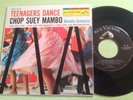 Latin Popcorn EP P/S 45 ALFREDITO Chop Suey Mambo+3 RCA VICTOR EX/VG++