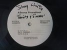 RARE promo lp-- JOHNNY WINTER 