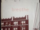 DON'T FORGET TO BREATHE LP mineral hot water music promise ring emo modest mouse