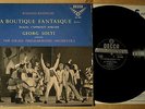 * DECCA SXL 2007 - ED1 - WBG - Orig - BB - SOLTI - ROSSINI RESPIGHI - DUKAS *??