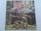 IRON MAIDEN Sanctuary UNCENSORED COVER - AMAZING CONDITION  7