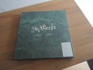 GENESIS - 1970-1975 BOX WITH 5 LPs STILL SEALED AND IN UNPLAYED MINT CONDITION