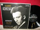 SXL 6057 ED1 STEREO UK RACHMANINOV 3RD PIANO CONCERTO ASHKENAZY FISTOULARI EXC