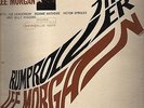 Blue Note 84199 Lee Morgan The Rumproller LP New York USA first pressing
