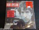 BOB DYLAN LOVE AND THEFT COLUMBIA RECORDS 2 LP RECORD SET ROLLING STONE 5 STARS