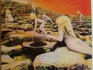 LED ZEPPELIN Houses Of The Holy - Orig UK LP + Inner - Jimmy Page Robert Plant