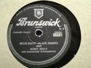 Buddy Holly blue days black nights / love me 78rpm
