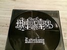 MÜTIILATION - RATTENKÖNIG Pic LP -   VLAD TEPES TORGEIST BLACK LEGIONS