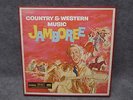Country & Western Music Jamboree (3) Record Box Set 33 LP RCA 1968 RDA 12-A