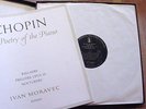 MAGIC: Moravec - CHOPIN: THE POETRY OF PIANO - Classics Records SRL7664 4LPs