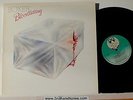 Boxer Bloodletting LP Original Withdrawn UK 1979 Virgin Import Hard Rock